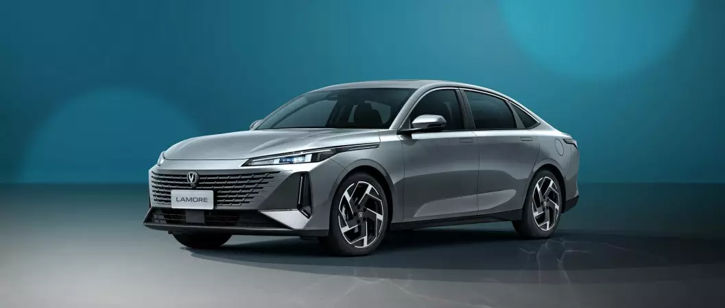 Changan Lamore, фото-4