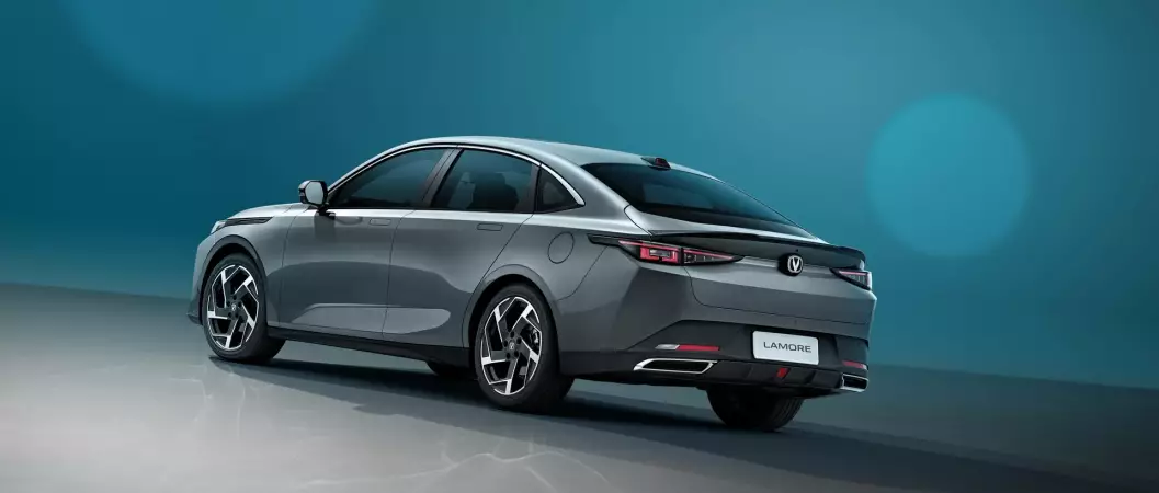 Changan Lamore, фото-1